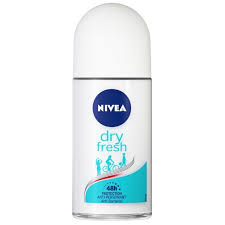 Nivea Dry Fresh Roll On Women 50ml